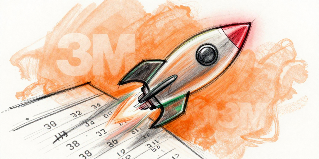 3M Director Fitterling Buys Shares Amid Mixed Analyst Sentiment, Signaling Quiet Confidence in 350‑Product 2026 Push