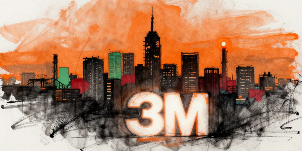 3M's Top Executive Buys More Shares, Hinting at Confidence Amid Quiet Gains 3M's Top Executive Buys More Shares, Hinting at Confidence Amid Quiet Gains