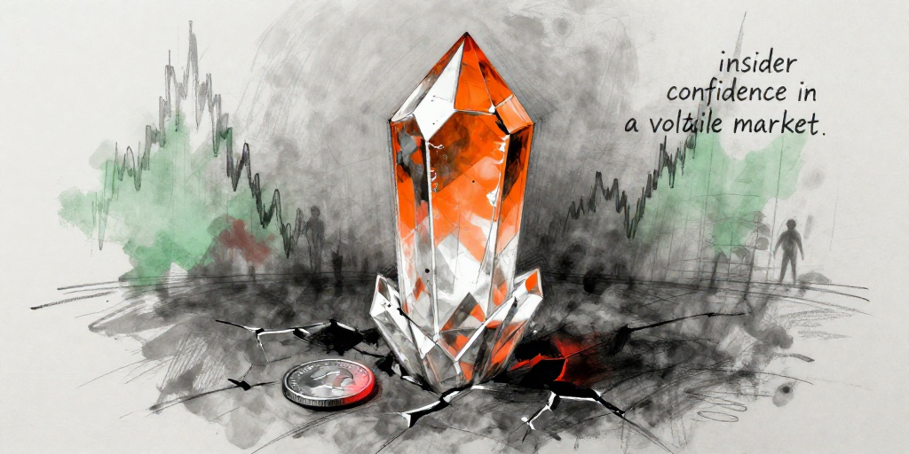 Abundia Executives Bulk Up Holdings Amid Volatile Stock—Insider Buying Signals Long‑Term Confidence