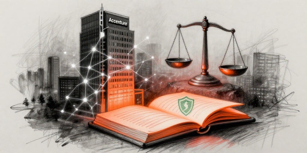 Accenture CFO's Calm 811‑Share Sale Amid AI‑Safety Buzz Signals Strategic Prudence, Not Panic