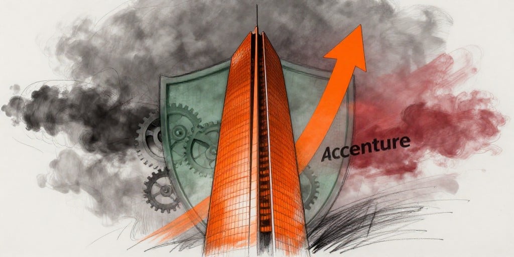 Accenture Insider Surge: CEO and Board Buy 12,100 Shares as Defense Contracts Fuel Optimism, While Other Executives Sell—Mixed Signals Ahead of Earnings.