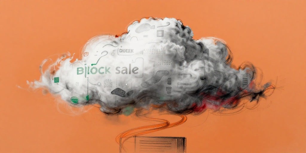 Access Industries Sells Nearly 3.3 Million DigitalOcean Shares in 492‑M Dollar Block Deal—Stake Still 18 Million+ Shares 