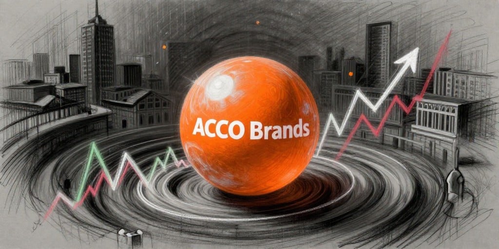 ACCO Brands Insider Angela Jones Sells 57,000 Shares Amid Bullish Trend — What Investors Need to Know ACCO Brands Insider Angela Jones Sells 57,000 Shares Amid Bullish Trend — What Investors Need to Know