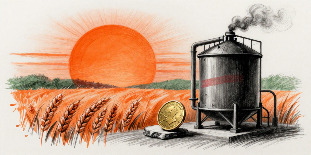 ADM CFO's Share Sale: A Routine Tax Move, Not a Signal of Change.