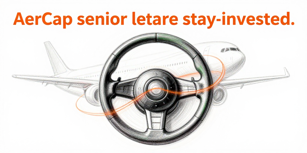 AerCap Insiders Pad Holdings While RSU Awards Set the Stage for Future Growth