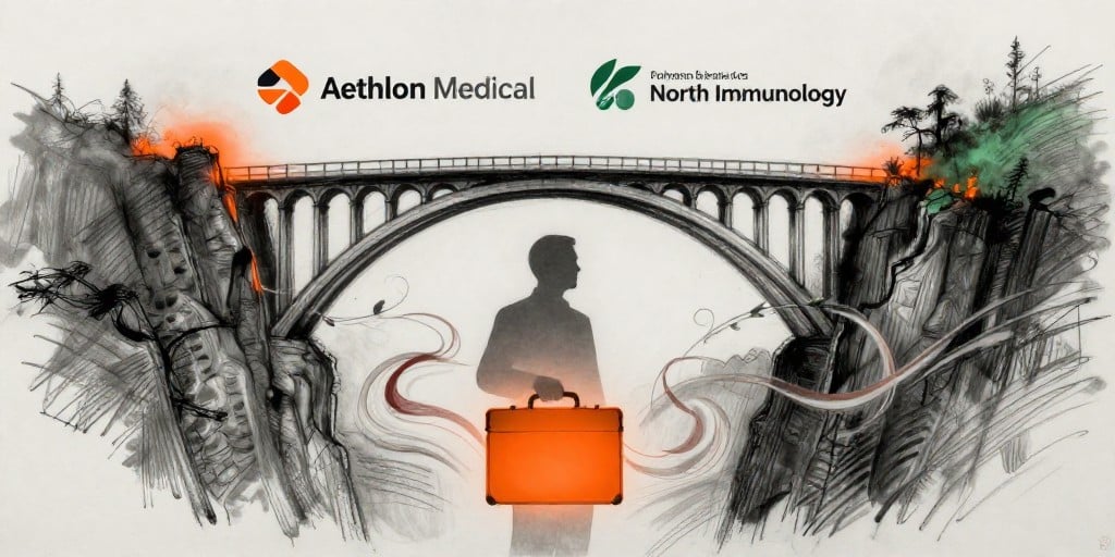 Aethlon Medical's Insider Grants Signal Optimism Ahead of North Immunology Merger, Amid Mixed Buy‑Sell Activity.