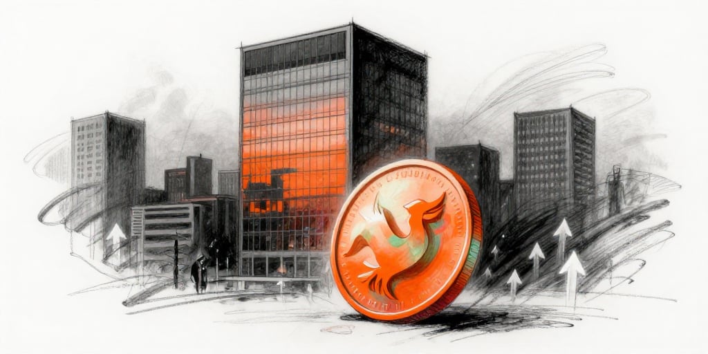AGI Inc. CTO Buys 406 Shares Amid Social Media Frenzy—Insiders Stay Bullish Despite Volatility