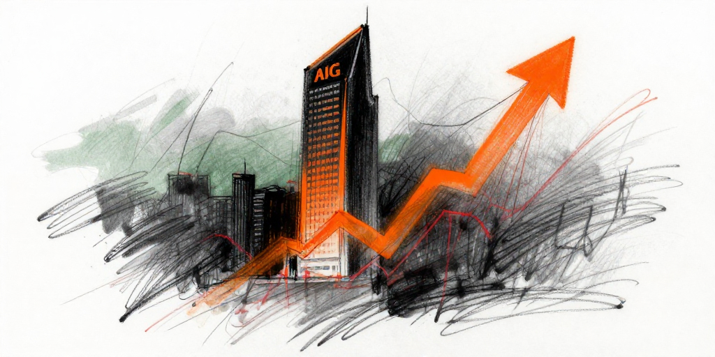 AIG CIO Buys 19,704 Shares Amid RSU Vesting, Signaling Insider Confidence in Digital‑Transformation Gamble