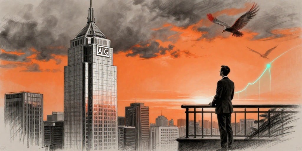 AIG EVP's 1% Stock Buy Signals Strong Insider Confidence and a Bullish Future for the Insurance Giant.
