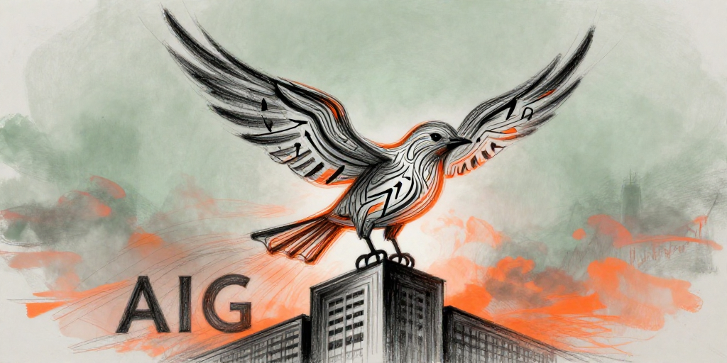 AIG's New CEO Swings "Zero‑Cost" RSU Package, Inside Buying Surges – Management Bets Big on Future Stock Gains