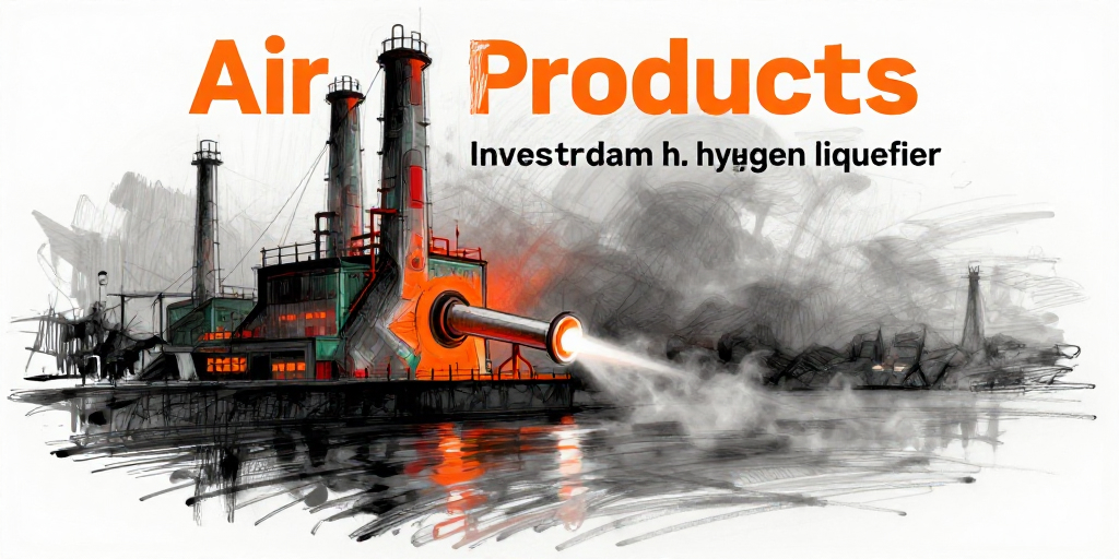 Air Products CTO Buys 733 Phantom Units, Betting Big on Rotterdam Hydrogen Liquefier Plans