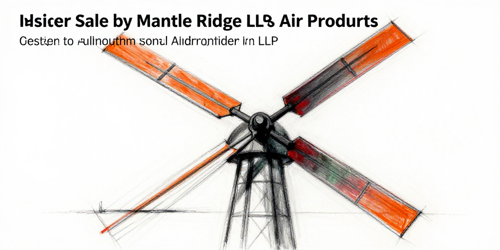 Air Products Insider Sale: Mantle Ridge LP Offloads 3.9 Million Shares Amid Confidence Shift? Air Products Insider Sale: Mantle Ridge LP Offloads 3.9 Million Shares Amid Confidence Shift?