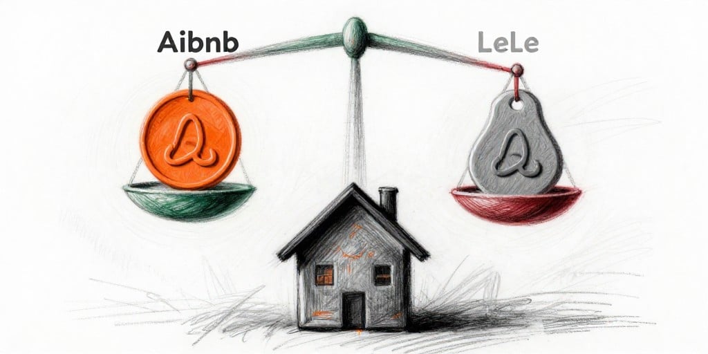 Airbnb Insider Sale: Co‑Founder Blecharczyk Offloads 4,077 Shares Ahead of Earnings—No Shock, Just Routine Rebalancing Airbnb Insider Sale: Co‑Founder Blecharczyk Offloads 4,077 Shares Ahead of Earnings—No Shock, Just Routine Rebalancing