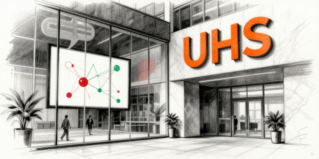 Alan Miller's March 2026 Trades Signal Confidence as UHS Bets on Digital‑Health Expansion【News Flash】