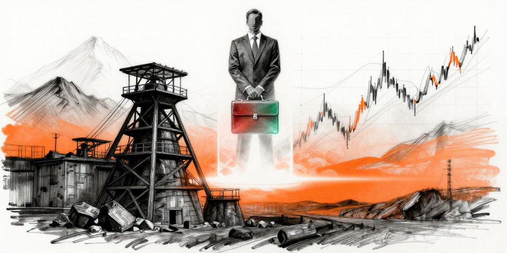 Alderon CFO Fires Off Rapid-Fire Insider Sell‑Spree: 3,000+ Shares Off the Books in Just Days—Is It a Liquidity Move or a Warning Signal?