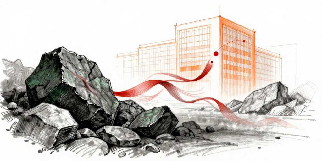 Alderon Iron Ore Corp. Executives Dump 25,000 Shares in a Coordinated Tax‑Cover Sale, Sparking Investor Frenzy and Market Volatility