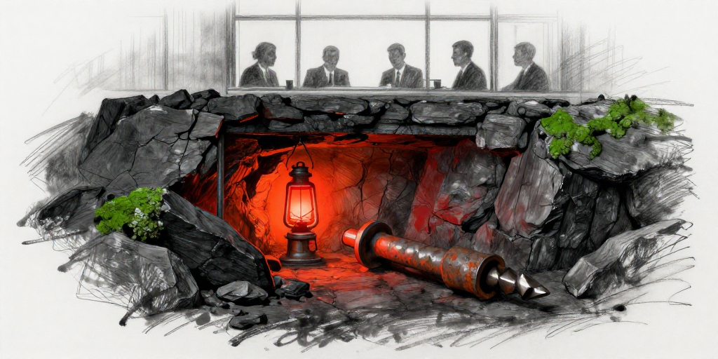 Alderon Iron Ore Corp. Insider Selling Spree Raises Questions Over Management Confidence