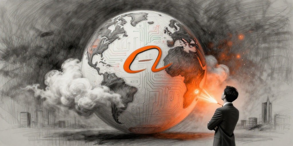 Alibaba Insider Wu Maggie Wei Buys 32,000 Shares, Signals Confidence Amid Volatile Market Conditions Alibaba Insider Wu Maggie Wei Buys 32,000 Shares, Signals Confidence Amid Volatile Market Conditions