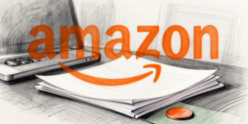 Amazon CEO Andrew Jassy Makes Modest 50,000‑Share Purchase, Signals Continued Confidence in Amazon's Long‑Term Growth Plan
