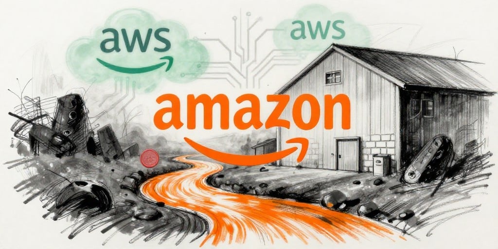 Amazon CEO Herrington Trims 1,000 Shares Amid Volatile Day, Signals Liquidity Play, Not a Warning Amazon CEO Herrington Trims 1,000 Shares Amid Volatile Day, Signals Liquidity Play, Not a Warning