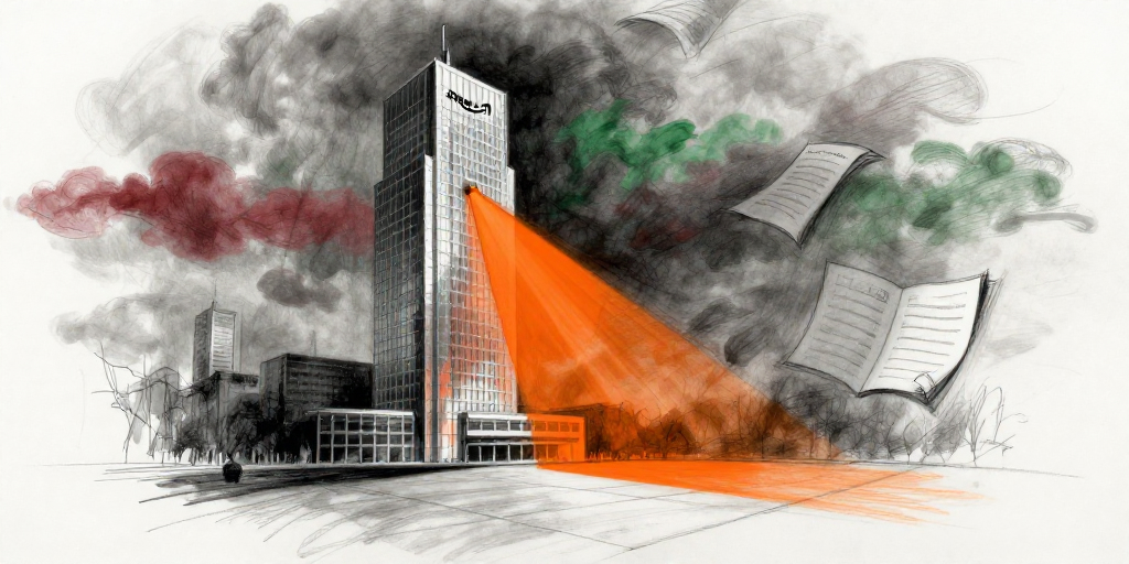 Amazon CEO Sells 1,000 Shares Amid Market Volatility, Pre‑Arranged Plan Highlights Routine Portfolio Management