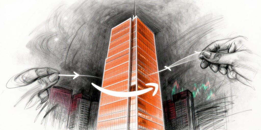 Amazon Executives Trim Holdings: Douglas Sells 28,500 Shares Amid Record Highs and a Wave of Insider Sales