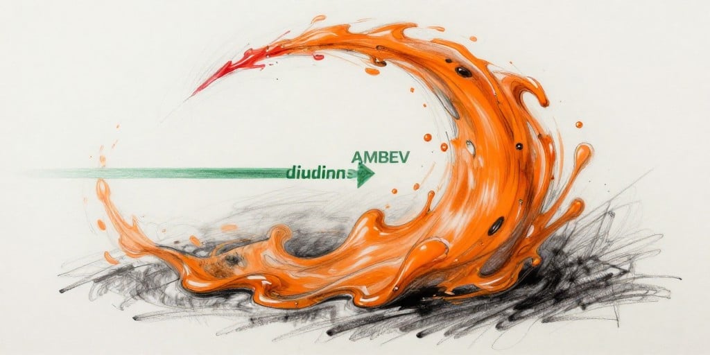 AMBEV Insider Sale: Director Offloads Shares Amid Strong Market, No Warning Signals ?