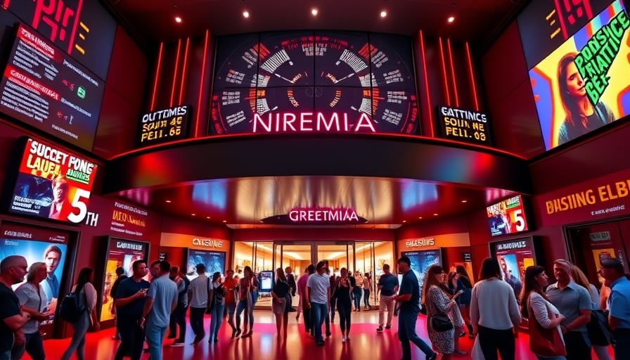 AMC Executives Trade RSUs for Cash While Maintaining Stakes, Signaling Confidence in Company's Digital Pivot AMC Executives Trade RSUs for Cash While Maintaining Stakes, Signaling Confidence in Company's Digital Pivot