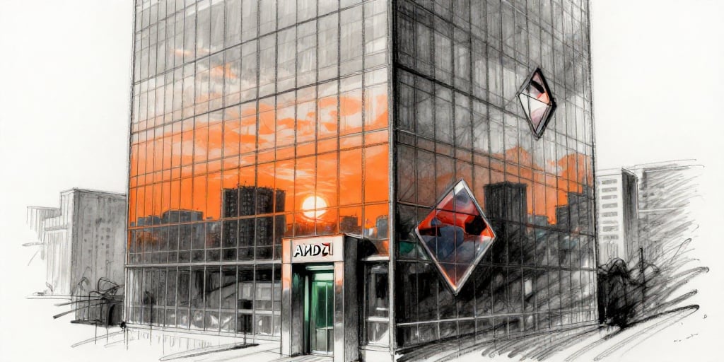 AMD Insider CTO Sells $350,000 Shares as Bull Run Continues—Strategic Portfolio Rebalance, Not Sell‑Off Signal