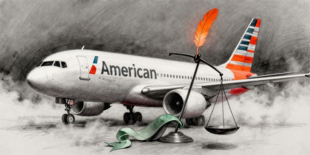 American Airlines Group's Senior Manager Continues Steady Insider Sell‑off Amid Modest Stock Rally and Rising Investor Scrutiny American Airlines Group's Senior Manager Continues Steady Insider Sell‑off Amid Modest Stock Rally and Rising Investor Scrutiny