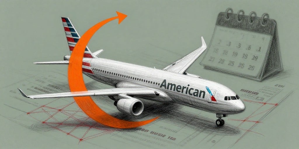 American Airlines Vice Chair Sells 90,000 Shares Amid Broader Executive Exit Wave in Volatile Airline Market American Airlines Vice Chair Sells 90,000 Shares Amid Broader Executive Exit Wave in Volatile Airline Market