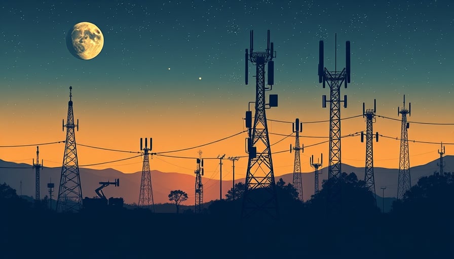 Amphenol Director Sanjiv Lamba Buys Restricted Shares, Signals Confidence in 5G and Space‑Based Growth Strategy