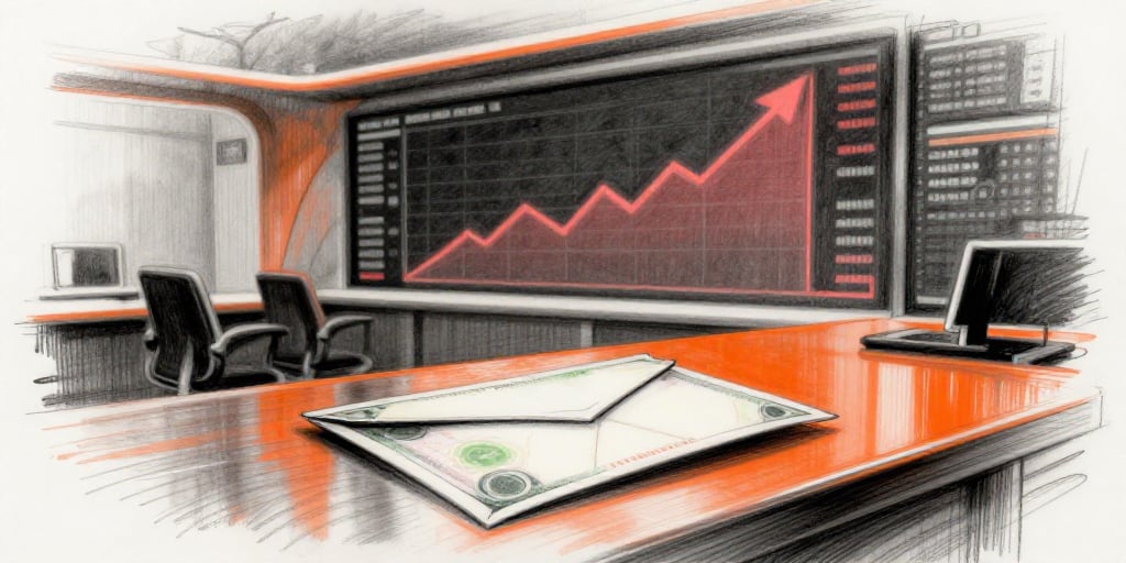Angelini Giovanni's Small Tax‑Sale at Western Union Signals Confidence, Not Concern for Digital‑Asset Future.