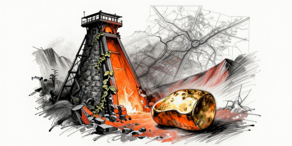 AngloGold's Chief People Officer Stacks Up Performance‑Shares, Signaling Insider Confidence in Argentina Expansion Flash