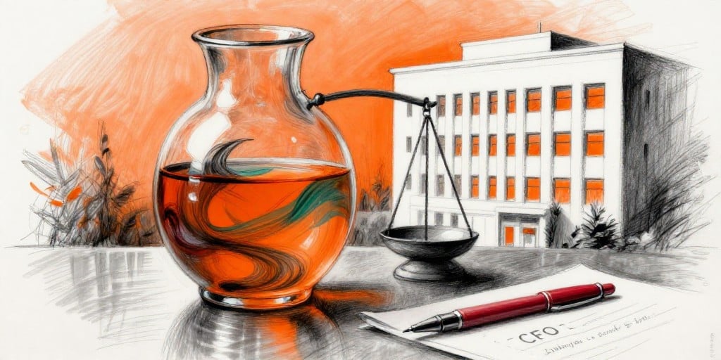 ANI Pharmaceuticals CFO Executes Routine 2,850‑Share Sale Amid Stable Prices, No Immediate Red Flags