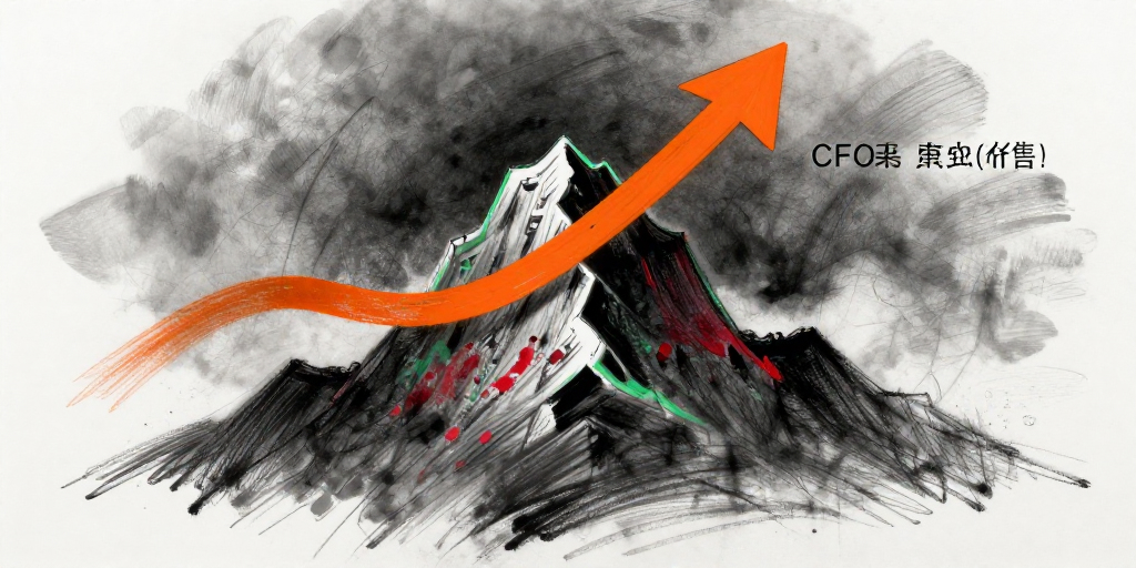 Apogee CFO Continues Steady Sell‑Offs Amid $350M Offering: Insider Confidence or Caution? Apogee CFO Continues Steady Sell‑Offs Amid $350M Offering: Insider Confidence or Caution?