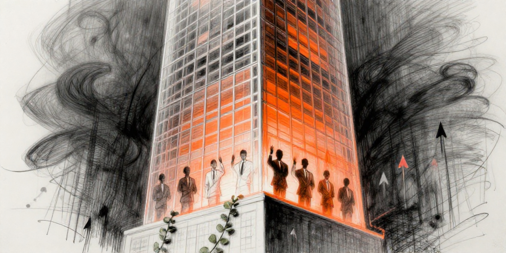 Apollo Execs Dump $0‑Cost Shares in Coordinated Surge, Betting on a Real‑Estate Rebound