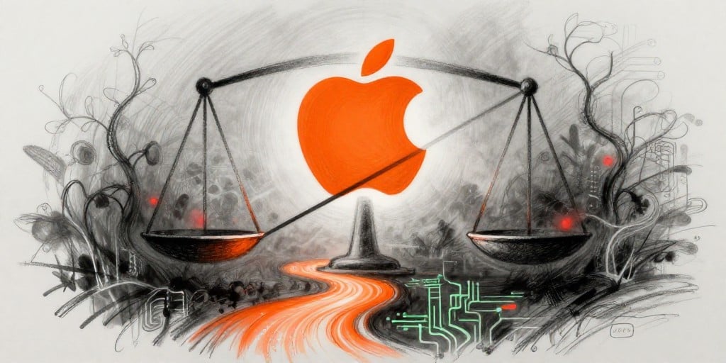Apple Exec Jennifer Newstead Sells 2,399 Shares Amid Routine Insider Trading Trend