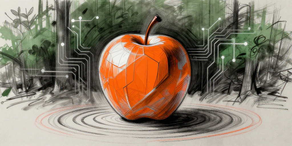 Apple Exec Secures Long‑Term RSU Deal Amid Quiet Market Dip and New Product Rollout