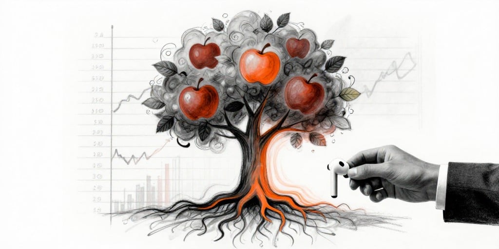 Apple Insider Selling Sparks Speculation Over Near‑Term Outlook Amid Fresh AirPods Launch and Kromix App Removal