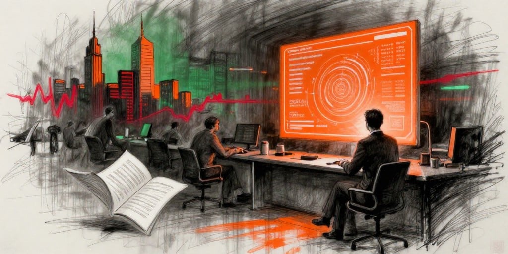 APUS Insider Shuffles Shares in Bold Buy‑Sell‑Sell Gambit Ahead of AI Platform Launch