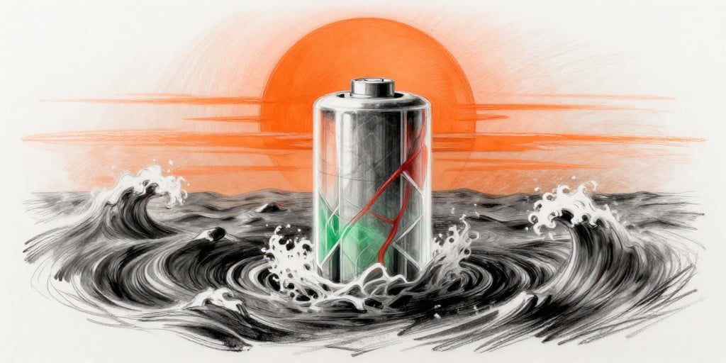 Aqua Capital's Massive Buy Signals Quiet Confidence in Energizer Holdings Inc. Aqua Capital's Massive Buy Signals Quiet Confidence in Energizer Holdings Inc.