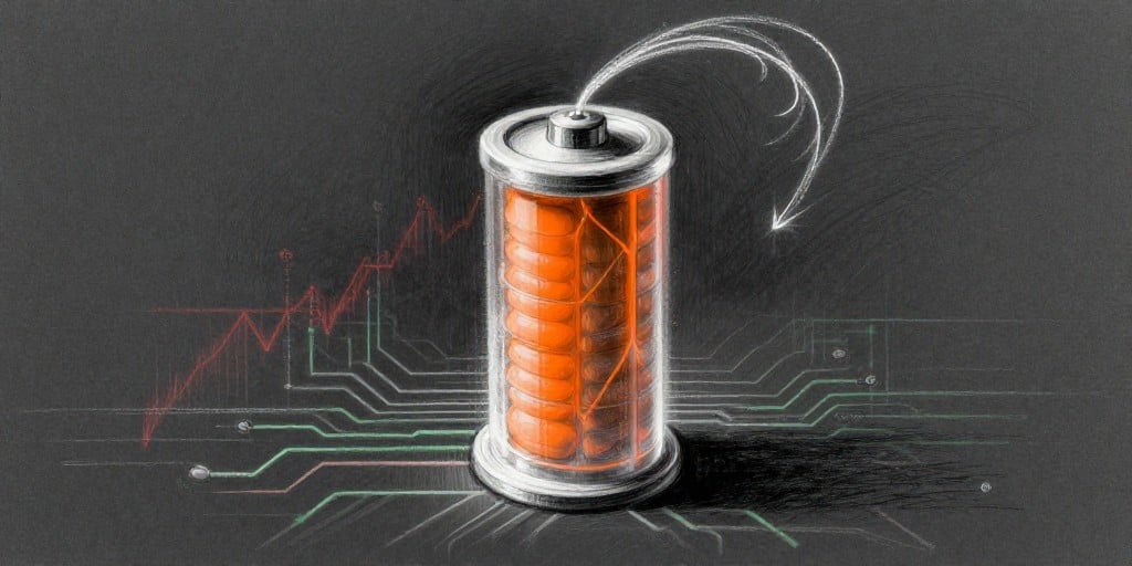 Aqua Capital's Steady Surge: 7% Stake in Energizer Signals Bullish Outlook in Rising Consumer‑Staples Stock
