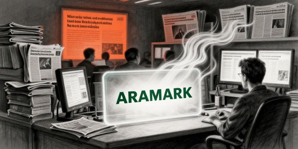 ARAMARK Insider Buying Spurs Social‑Media Buzz as Management Shows Confidence in Growing Services Business ARAMARK Insider Buying Spurs Social‑Media Buzz as Management Shows Confidence in Growing Services Business