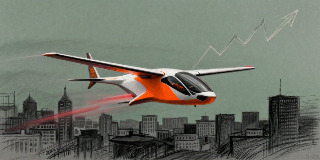 Archer Aviation Insider Spike: CEO Purchases 19,000 Shares Amid Downturn, Sending Bullish Signals to Investors Archer Aviation Insider Spike: CEO Purchases 19,000 Shares Amid Downturn, Sending Bullish Signals to Investors