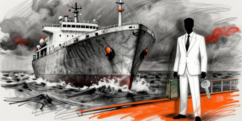 Ardmore Shipping Corp. Directors and Executives Dump Nearly 30% of Daily Volume in Quiet May Sales Spike