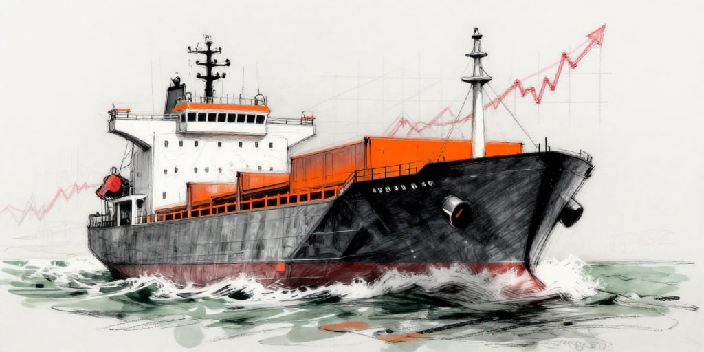 Ardmore Shipping Corp. Sees Surge in Insider Selling Amid Stable Prices