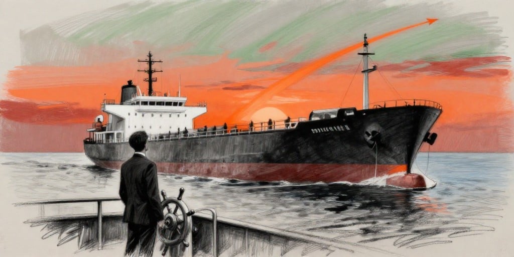 Ardmore Shipping Directors Bulk Up Holdings Amid Bullish Outlook, Igniting Investor Confidence