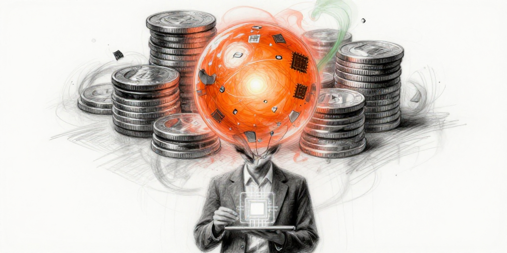 ARM CEO's Massive Insider Sale: 18,000 Shares Offload Amid 9.4% Stock Surge