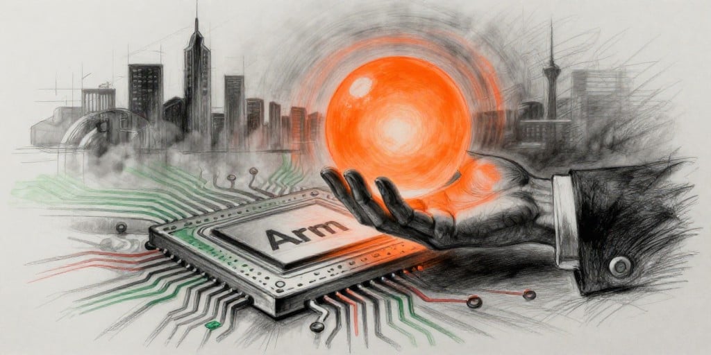 ARM Holdings Exec Abbey William Buys 17,288 RSUs Amid Widespread Insider Selling, Signaling Mixed Confidence in AI‑Driven Future ARM Holdings Exec Abbey William Buys 17,288 RSUs Amid Widespread Insider Selling, Signaling Mixed Confidence in AI‑Driven Future